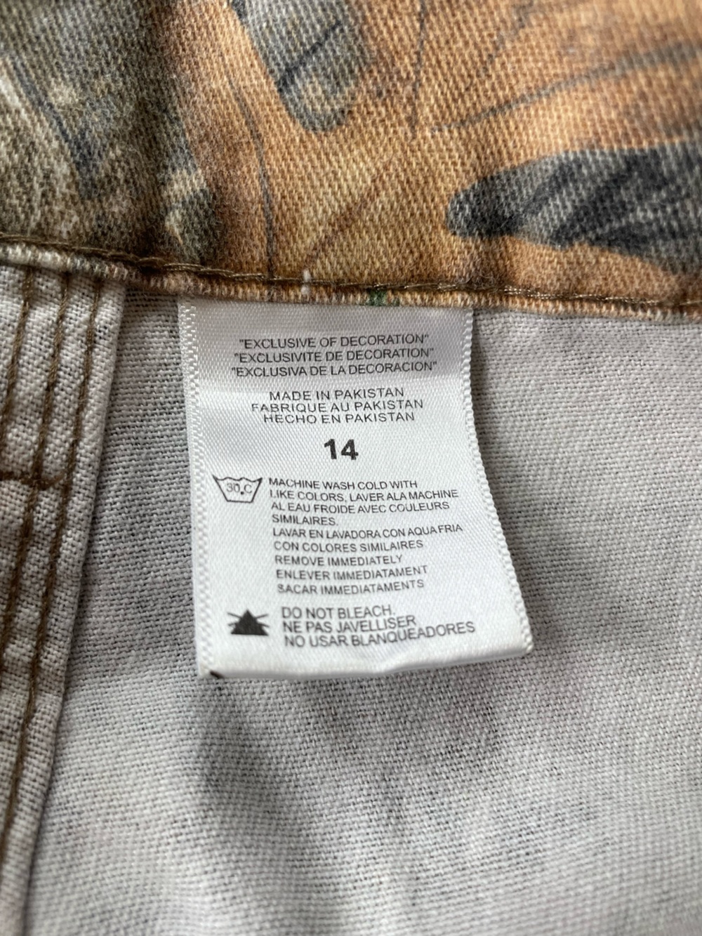 boys camo hunters lot - Picture 10 of 16